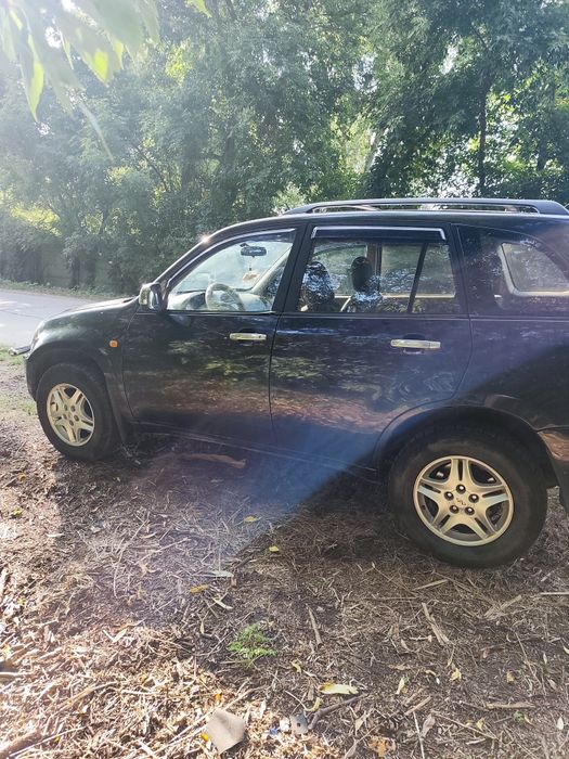 Chery Tiggo 2007