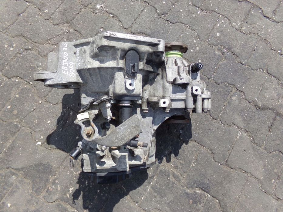 SKRZYNIA BIEGÓW EBJ LEON OCTAVIA A3 GOLF IV 1.9 TDI