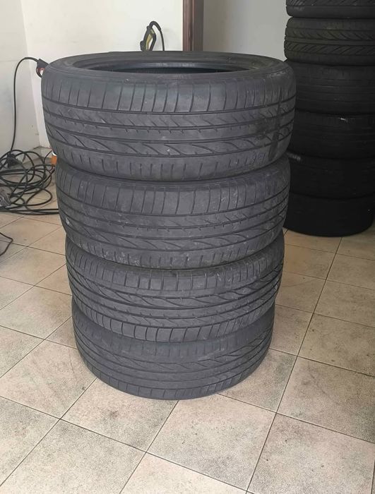 4 pneus Bridgestone Dueler H/P 255/50/20 109H