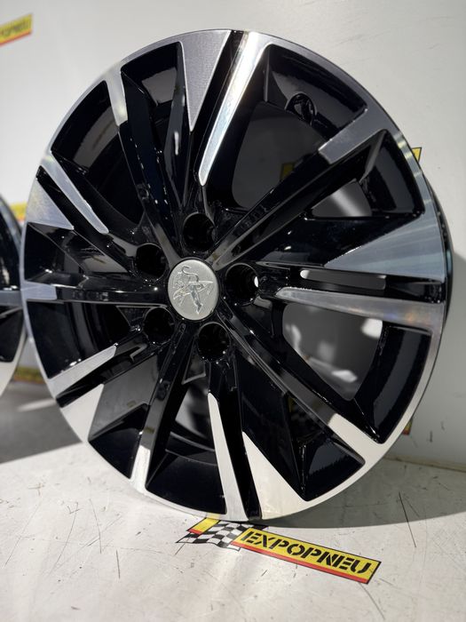 Jantes 16 Originais Peugeot em 5x108, citroen