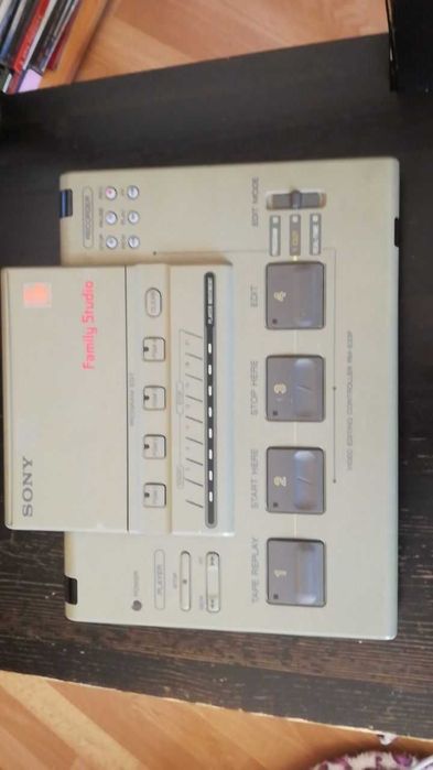 Sony Video Editing Controller - Model RM-E33F