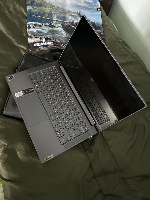 Lenovo IdeaPad Slim 14" FHD IPS i5-1135G7 | 8GbISSD 256Gb PCIl IrisXE