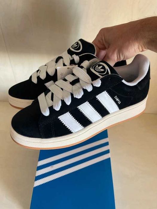 Buty sportowe adidas campus 00s Czarny R.43