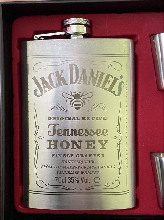 Подарункова фляга Jack Daniels