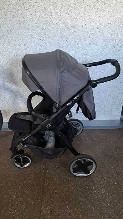 Wózek spacerowy Espiro Sonic