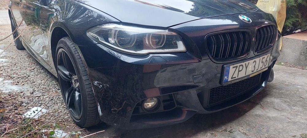 BMW Seria 5 BMW 530d,xdrive,M-pak.301ps.