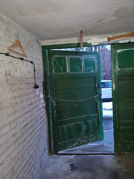 Wynajmę garaż na Woli