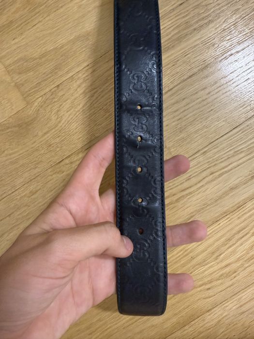 Ремінь оригінальний gucci