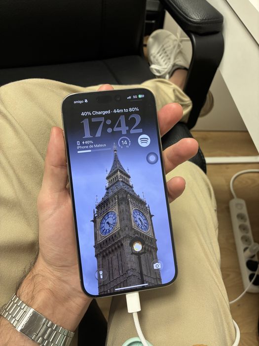 Iphone 15 Pro Max 256gb