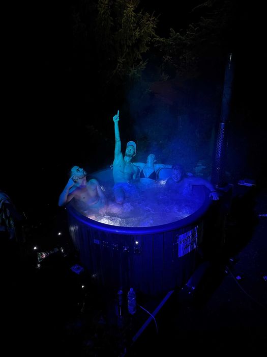 Balia mobilna jacuzzi na wynajem