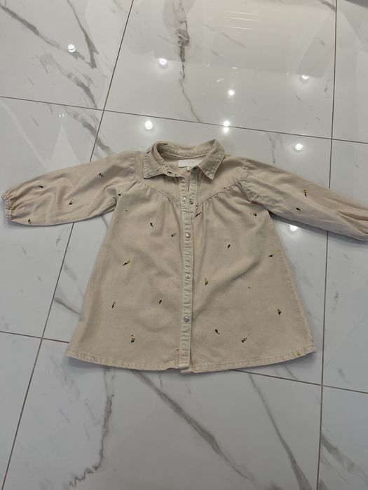 Плаття Zara розмір 104
