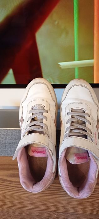 Adidasy dla dziewczynki