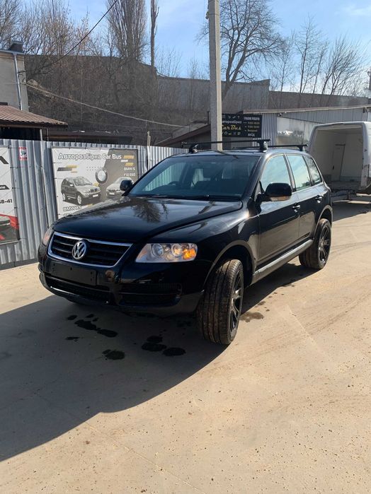 Розборка таурег Volkswagen Touareg 2003 -2010 Разборка GP Шрот