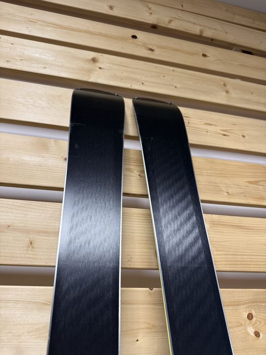 NOWE NARTY Fischer RC ONE F17 153cm dual radius 24 mies. gwarancji