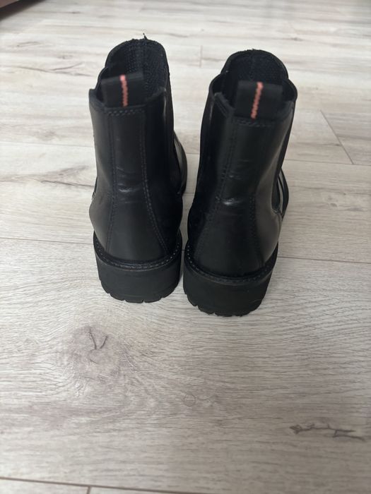 Ботинки Ecco  жіночі