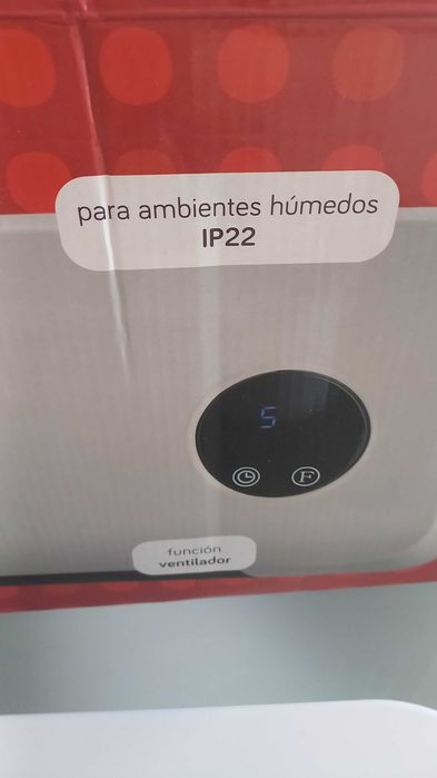 Ventilador de Parede
