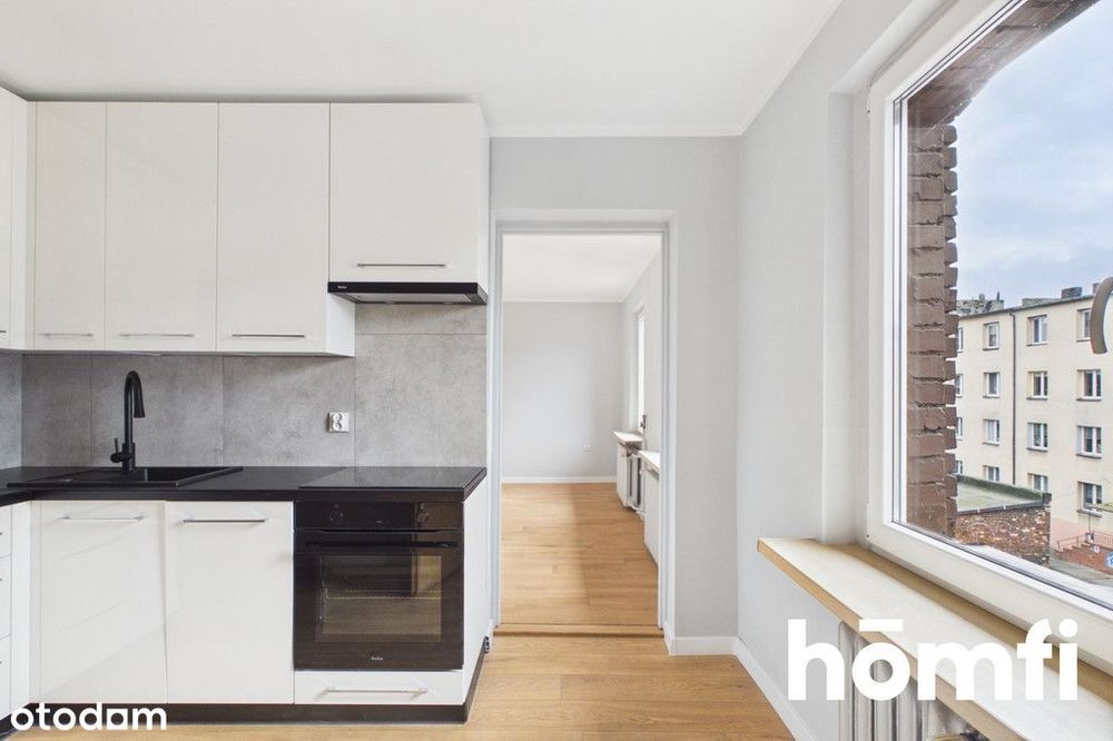 Świeżo po remoncie! 32 m²|2 pokoje + klimatyzacja