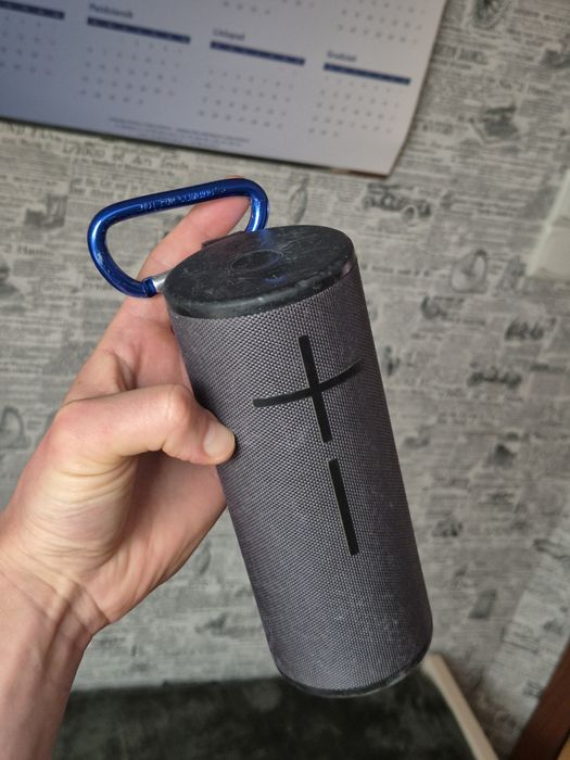 Ultimate Ears UE BOOM 3  głośnik Bluetooth 360° | wodoodporny