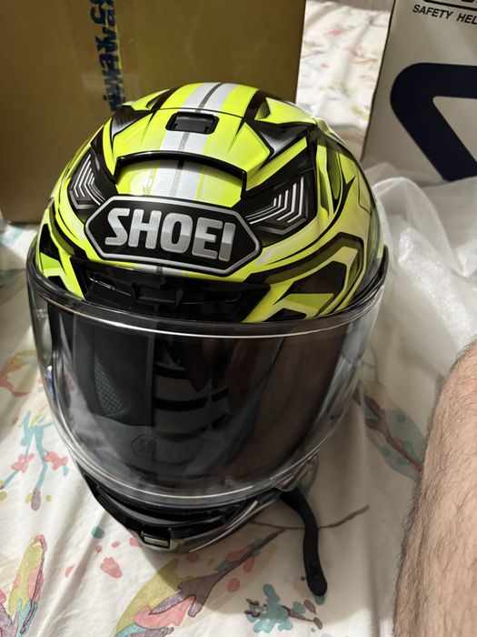 Shoei novo nunca usado