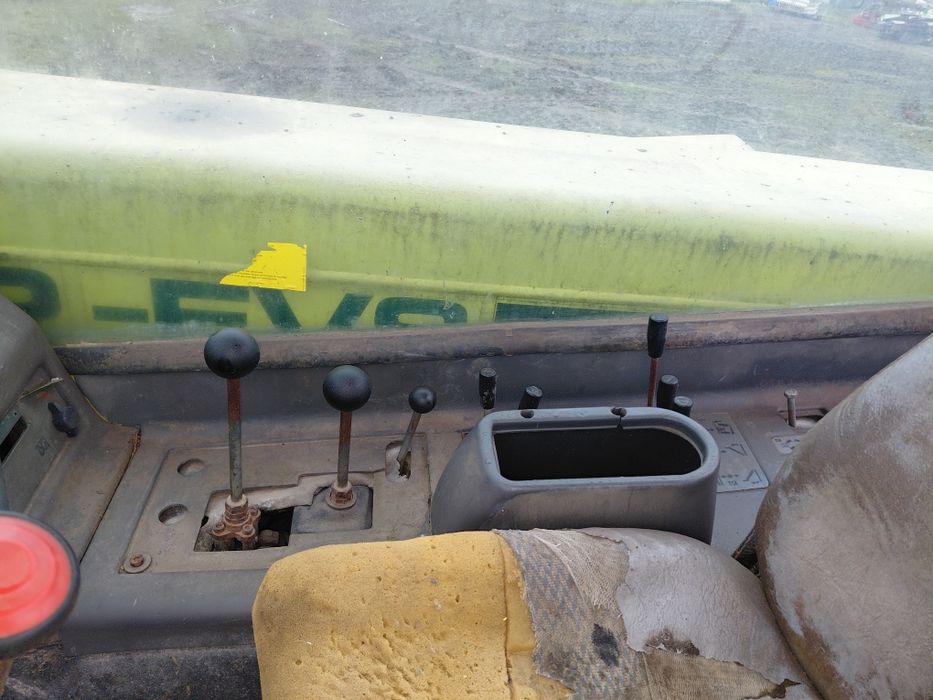 Merlo P32.12EVS Ładowarka teleskopowa