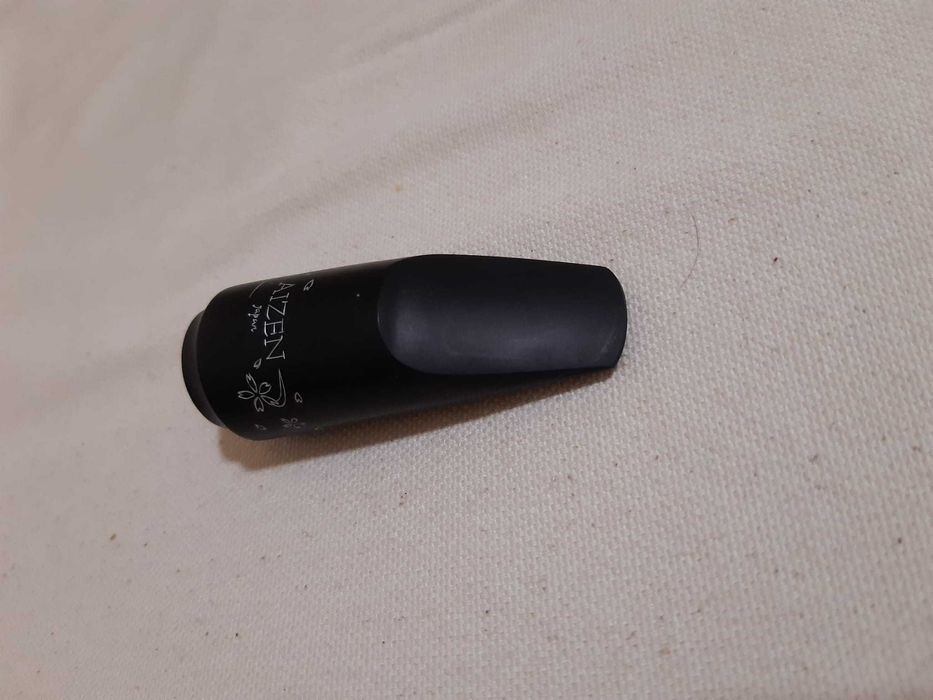 Boquilha Aizen LS - 7 para saxofone soprano