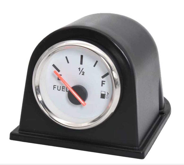 Suporte Universal para Medidor Carro 52mm (2'') + Pala