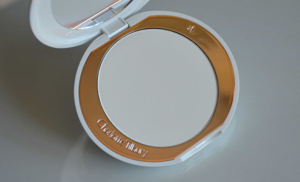 Charlotte Tilbury Airbrush Powder Fair Medium puder 9 g ORYGINAŁ