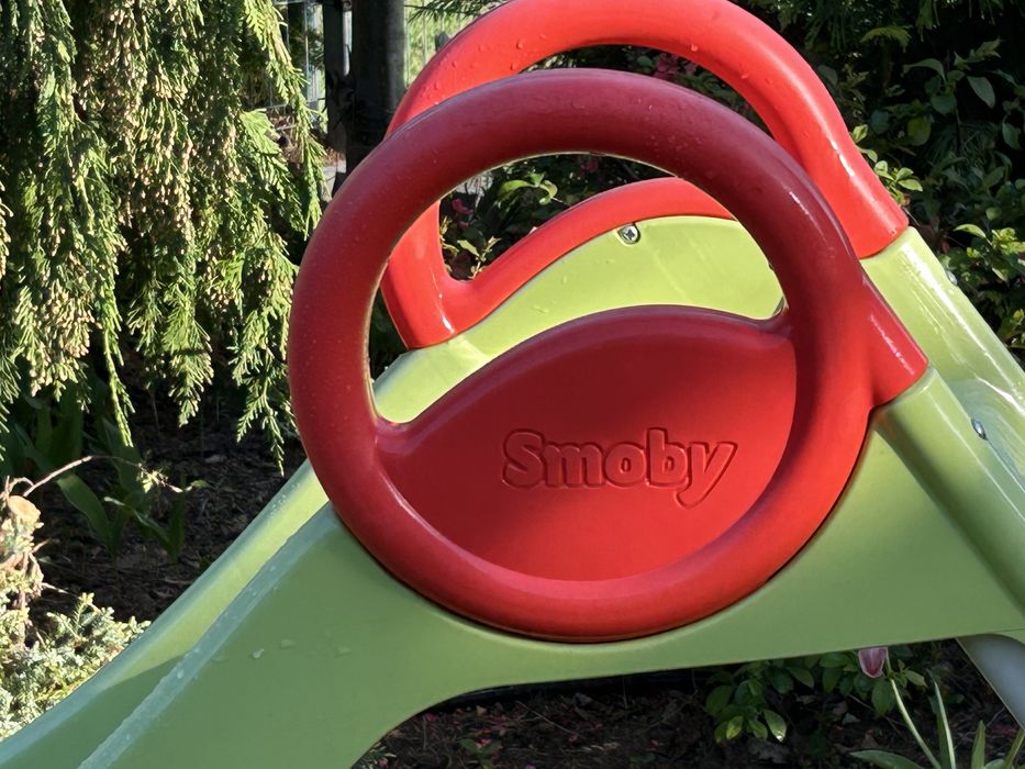 Zjeżdżalnia SMOBY