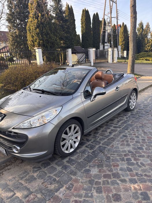 Peugeot 207cc 1.6