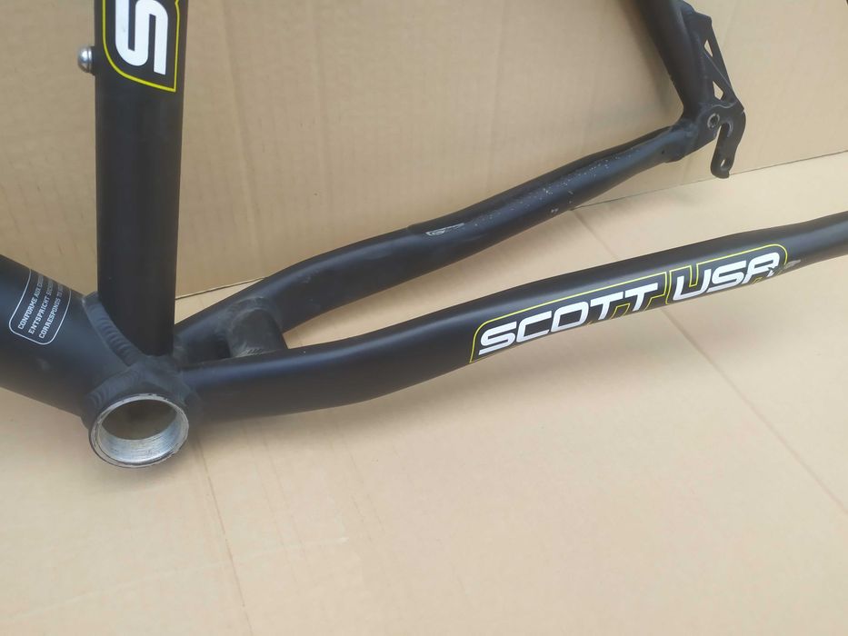Rama MTB Scott USA Elite Racing 51,5cm Koła 26"