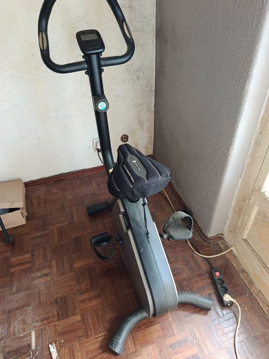 Bicicleta Estática Eliptica - Domyos 4 - Ótimo Estado