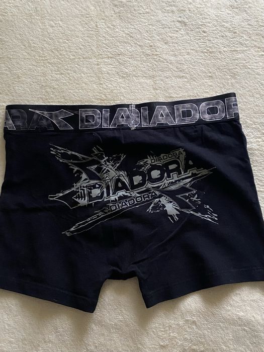 Трусы боксеры мальчику  Diadora