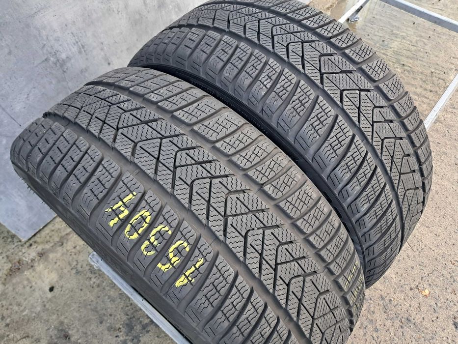 Резина зимова, Pirelli Sottozero 3 235/45 R18 (арт.15304)