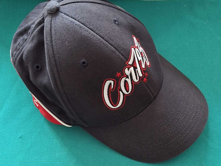 Boné / Cap Nike Cortez 1972 vintage, muito colecionavel