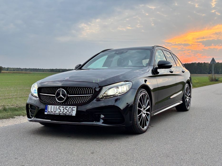 Mercedes-Benz Klasa C