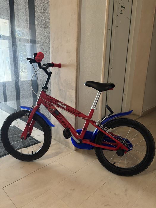 Bicicleta infantil