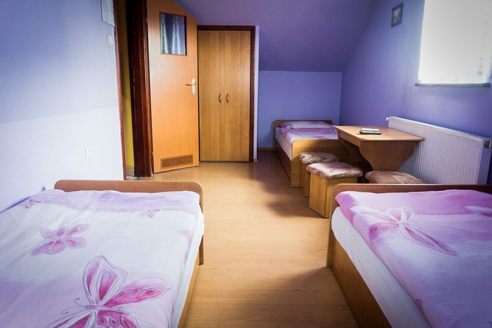 Pokoje u Janika - noclegi w Górach nad Jeziorem Czorsztyńskim!