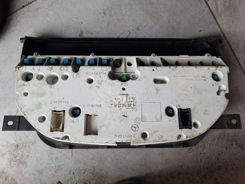 Licznik Mercedes Sprinter Volkswagen LT MB 000.542.5501 zegary