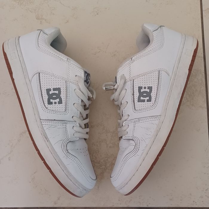 Buty DC Skate shoes Manteca 4 skórzane/45/salon 383 zł