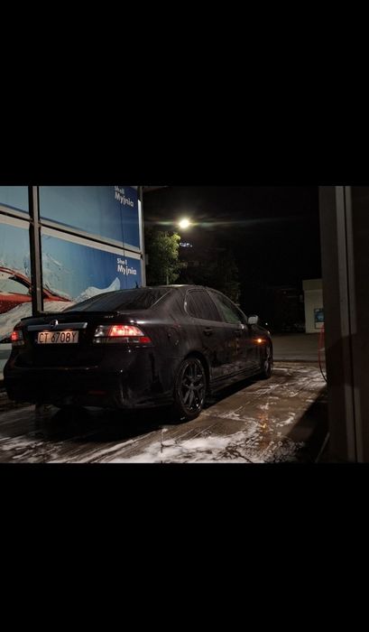 Saab 9-3 2.0t  210km automat 2010r