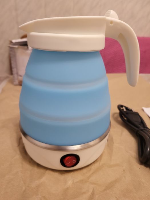 Електрочайник дорожний 600W