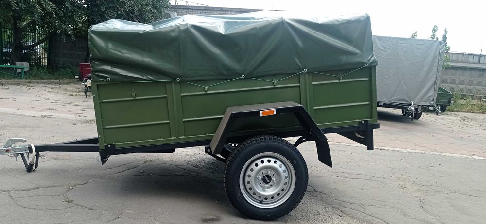Прицеп(2000х1280)/купить в Украине/производитель.