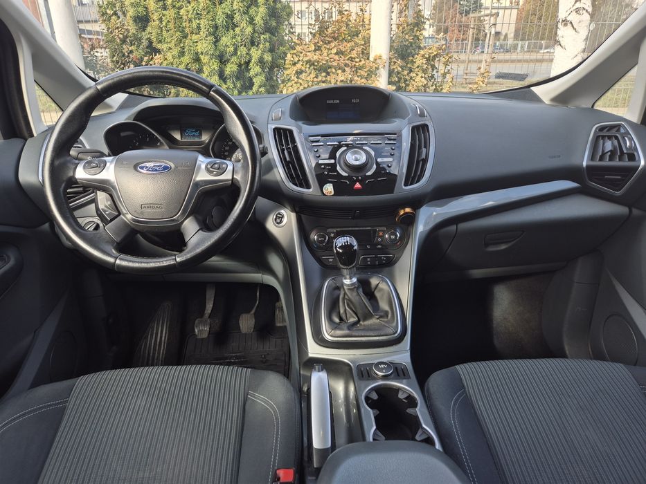 Ford C-Max  Titanium Salon PL