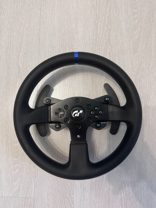 Ігрове кермо Thrustmaster T300RS + педалі | Ідеальний стан
