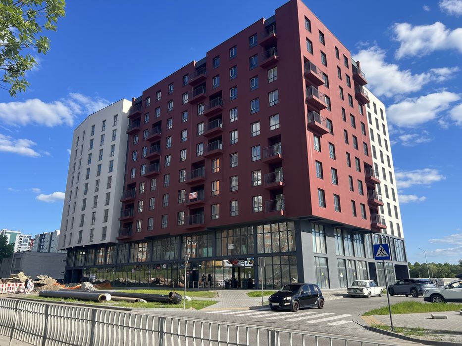 Продаж квартири Трускавецька 47 тис