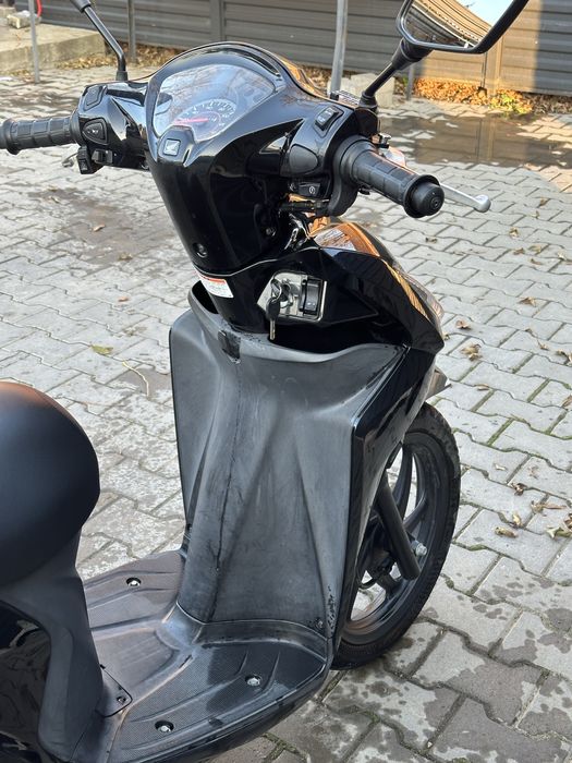 Honda dio 110 j58