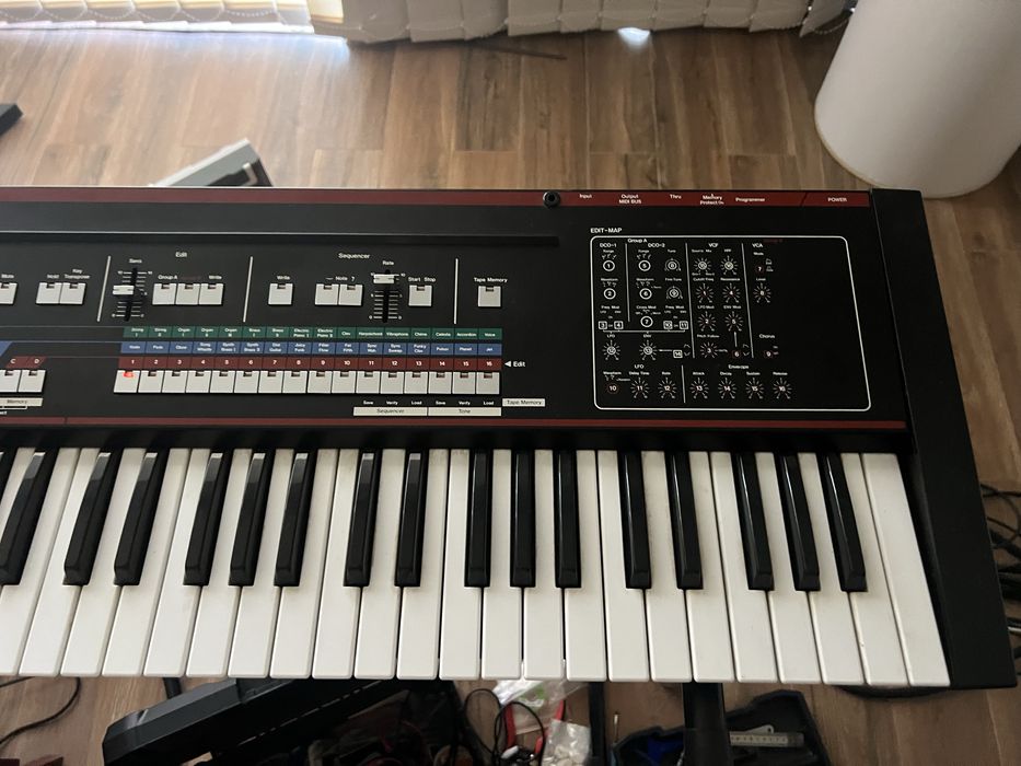 Roland JX-3P synth