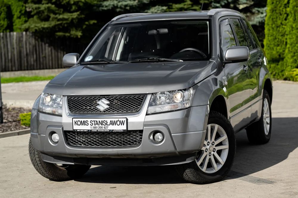Suzuki Grand Vitara