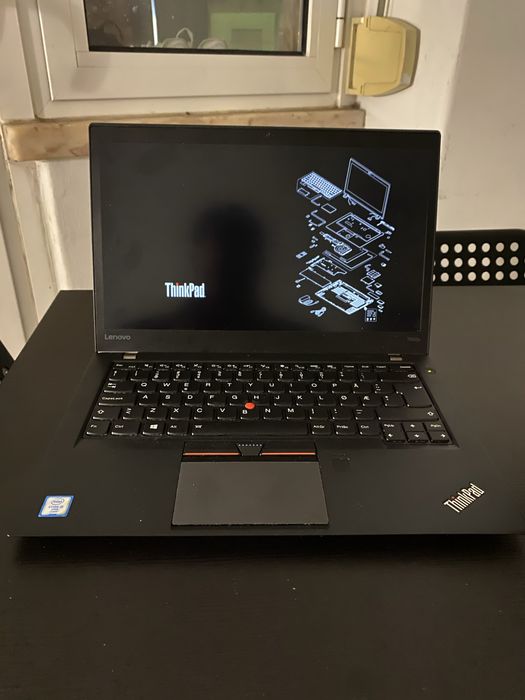 I5 | Lenovo THINKPAD T460s