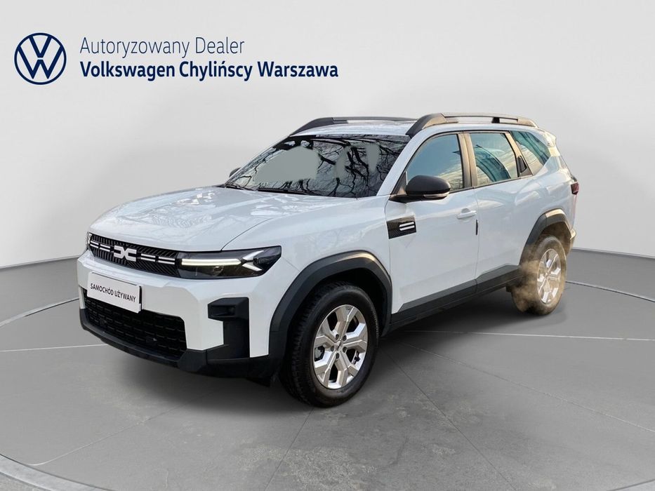 Dacia Bigster Essential 1.2 140 KM / Salon Polska / 1wł. / Vat Marża / FILM